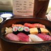 一徹寿司でランチにぎり1.5人前で満腹（東京都中央区日本橋）