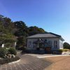 海辺の文学記念館（愛知県蒲郡）